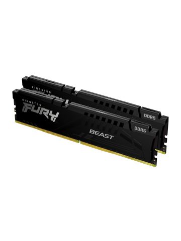 Kingston Technology FURY Beast memory module 16 GB 2 x 8 GB DDR5 4800 MHz