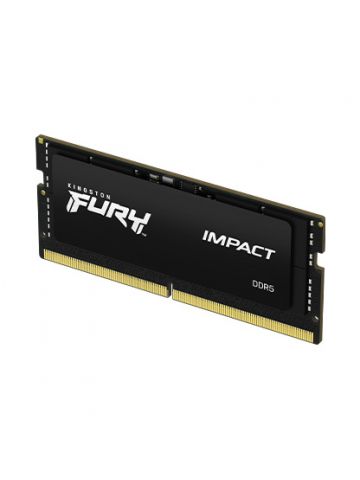 Kingston Technology FURY Impact memory module 16 GB 1 x 16 GB DDR5 4800 MHz