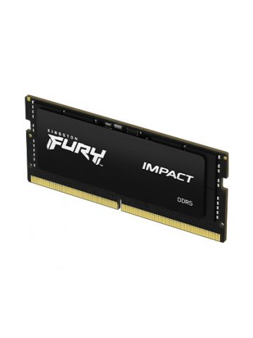 Kingston Technology FURY Impact memory module 8 GB 1 x 8 GB DDR5 4800 MHz