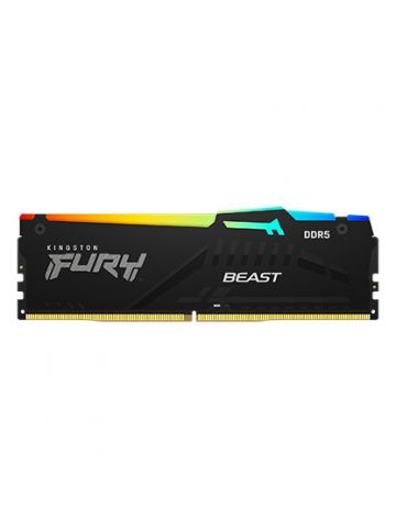 Kingston Technology FURY Beast RGB memory module 8 GB 1 x 8 GB DDR5 5200 MHz