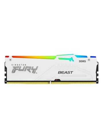Kingston Technology FURY Beast RGB memory module 32 GB 2 x 16 GB DDR5 5200 MHz