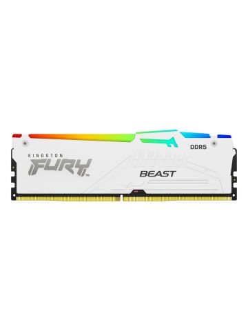 Kingston Technology FURY Beast RGB memory module 16 GB 1 x 16 GB DDR5 5200 MHz