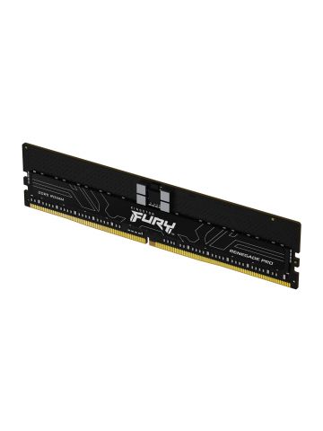 Kingston Technology FURY 32GB 6000MT/s DDR5 ECC Reg CL32 DIMM Renegade Pro XMP