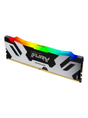 Kingston Technology FURY 24GB 6400MT/s DDR5 CL32 DIMM Renegade RGB XMP