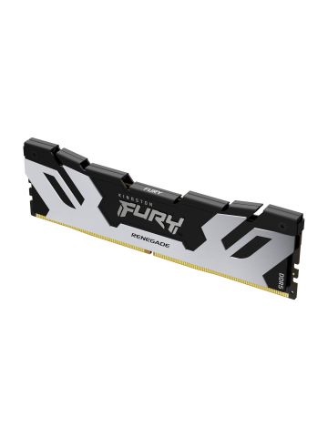 Kingston Technology FURY 16GB 6800MT/s DDR5 CL36 DIMM Renegade Silver XMP