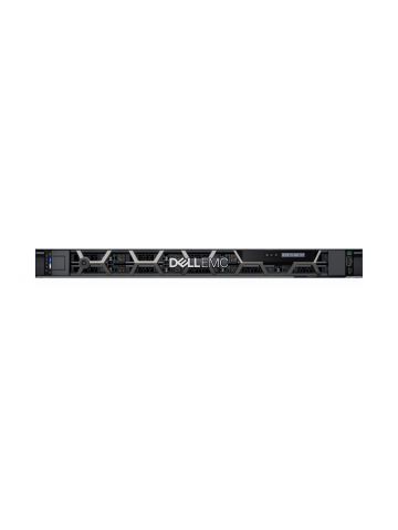 DELL PowerEdge R650xs server 480 GB Rack (1U) Intel Xeon Silver 4310 2.1 GHz 32 GB DDR4-SDRAM 1400 W