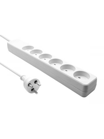 ProXtend Danish IT Power Strip 6-way