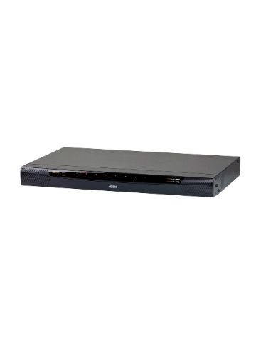 Aten KN1108VA KVM switch Rack mounting Black