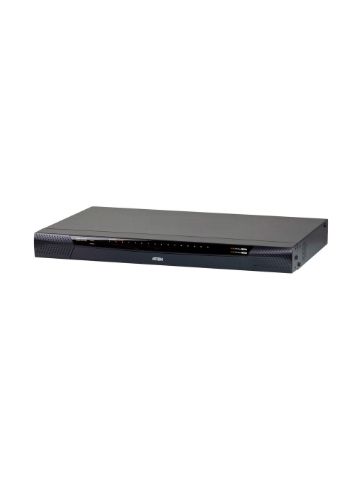 Aten KN1116VA KVM switch Rack mounting Black