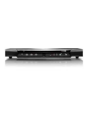 Aten KN2116VA KVM switch Black, Grey