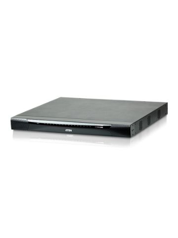 Aten KN2132VA KVM switch Rack mounting Metallic