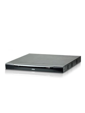 ATEN KN4116VA-AX-E KVM switch Rack mounting Grey