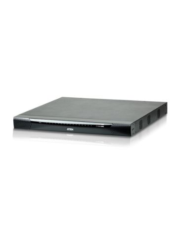 Aten KN4132VA KVM switch Rack mounting Metallic