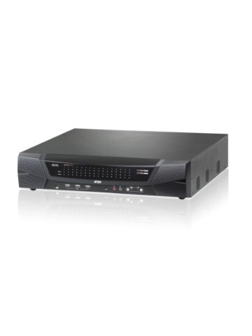 Aten KN4164V KVM switch Metallic