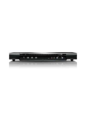 Aten KN8132V KVM switch Black