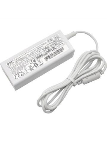 Acer AC Adaptor 45W power adapter/inverter Indoor White