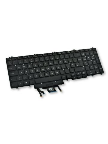 DELL Keyboard, English, 107 Keys, Backlit, M17IXF, BP - Approx 1-3 working day lead.