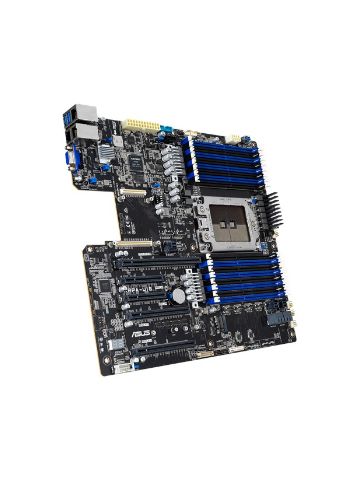 ASUS - AMD EPYC 7002 LGA 4094 EEB server motherboard with DDR4 3200 MHz, PCIe 4.0