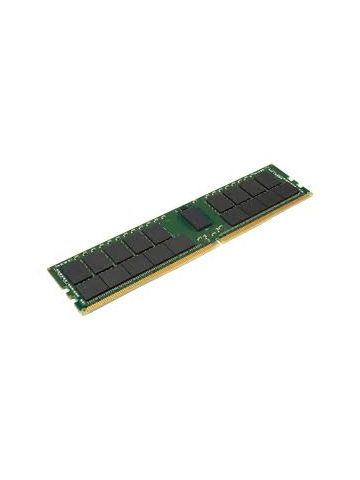 Kingston Technology Kingston - DDR4 - module - 64 GB - DIMM 288-pin - 3200 MHz / PC4-25600 - CL22 - 1.2 V - registered - ECC