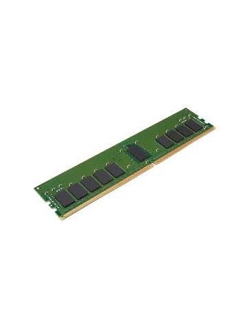 Kingston Technology Kingston - DDR4 - module - 32 GB - DIMM 288-pin - 3200 MHz / PC4-25600 - CL22 - 1.2 V - registered - ECC