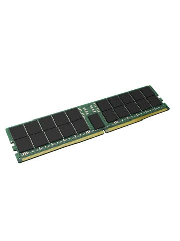 Kingston Technology Kingston - DDR5 - module - 64 GB - DIMM 288-pin - 4800 MHz / PC5-38400 - CL40 - 1.1 V - registered - on-die ECC