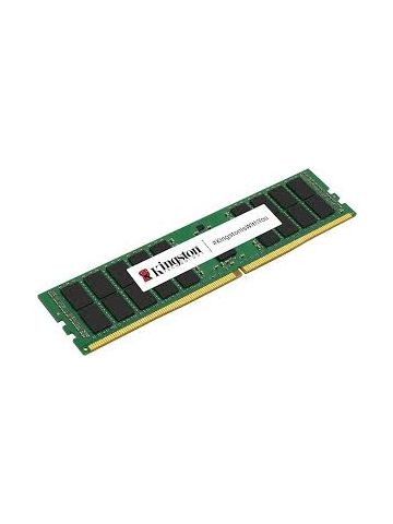 Kingston Technology Kingston - DDR5 - module - 64 GB - DIMM 288-pin - 4800 MHz / PC5-38400 - CL40 - 1.1 V - registered - on-die ECC