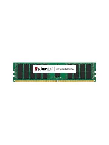 Kingston Technology Kingston - DDR5 - module - 64 GB - DIMM 288-pin - 5600 MHz / PC5-44800 - CL46 - 1.1 V - registered - ECC