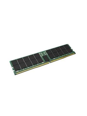 Kingston Technology Kingston - DDR5 - module - 64 GB - DIMM 288-pin - 5600 MHz / PC5-44800 - CL46 - 1.1 V - registered - ECC