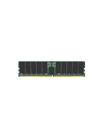 Kingston Technology Kingston - DDR5 - module - 64 GB - DIMM 288-pin - 5600 MHz / PC5-44800 - CL46 - 1.1 V - registered - ECC