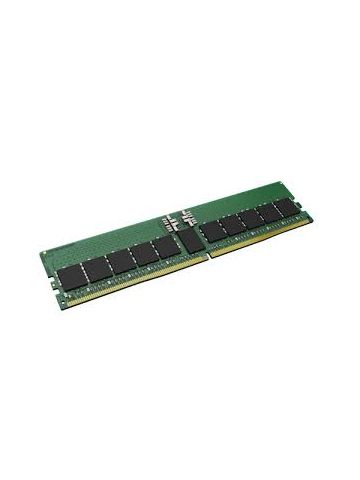 Kingston Technology Kingston - DDR5 - module - 32 GB - DIMM 288-pin - 5600 MHz / PC5-44800 - CL46 - 1.1 V - registered - ECC