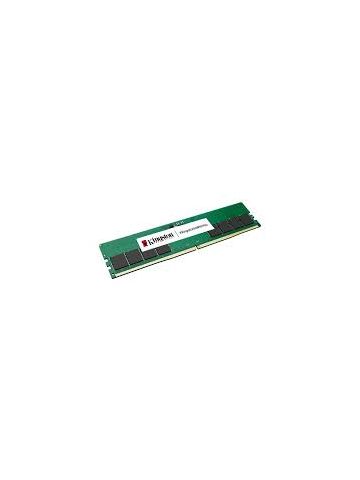 Kingston Technology Kingston - DDR5 - module - 48 GB - DIMM 288-pin - 5600 MHz / PC5-44800 - CL46 - 1.1 V - registered - ECC