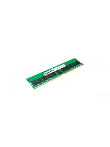 Kingston Technology Kingston - DDR5 - module - 48 GB - DIMM 288-pin - 5600 MHz / PC5-44800 - CL46 - 1.1 V - registered - ECC