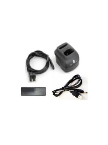 Zebra KT-CHS5000-1 mobile device charger Bar code reader Black AC Indoor