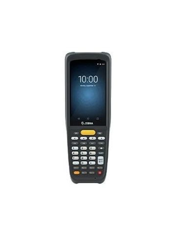 Zebra KT-MC27BJ-2A3S2RW handheld mobile computer 10.2 cm (4") 800 x 480 pixels Touchscreen 296 g Black