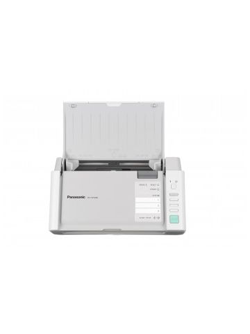 Panasonic KV-S1026C-U scanner 600 x 600 DPI Sheet-fed scanner White A4
