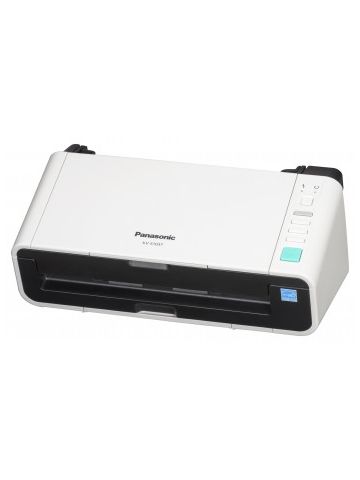 Panasonic KV-S1037 600 x 1200 DPI ADF scanner Black,White A4