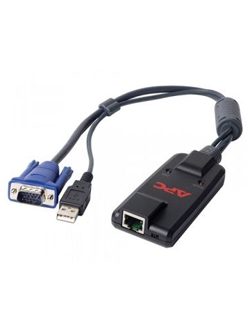 Apc Kvm-Usb Kvm Cable Black