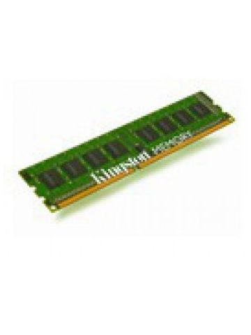 Kingston Technology ValueRAM 8GB DDR3 1333MHz Module memory module