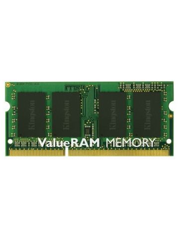 Kingston Technology ValueRAM 8GB DDR3 1333MHz Module memory module