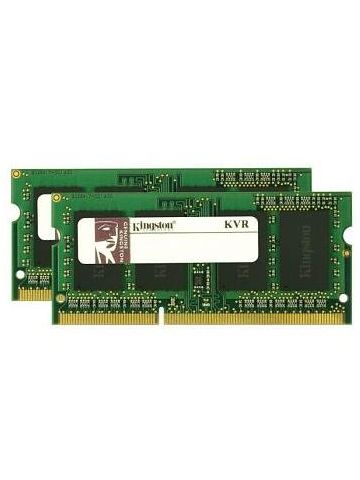 Kingston Technology ValueRAM KVR13S9S6/2 memory module 2 GB 1 x 2 GB DDR3 1333 MHz