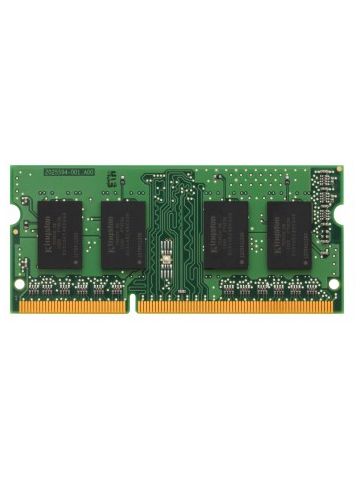 Kingston Technology ValueRAM 4GB DDR3 1333MHz Module memory module