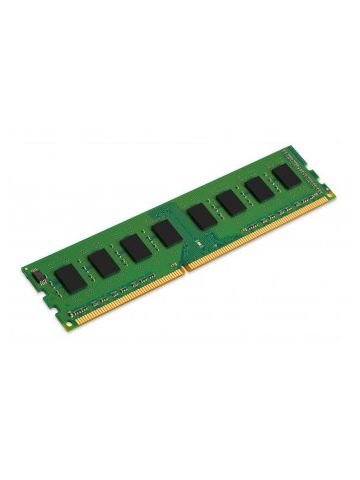 Kingston Technology ValueRAM 8GB DDR3 1600MHz Module memory module