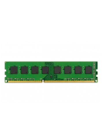 Kingston Technology ValueRAM 2GB DDR3-1600 memory module 1600 MHz
