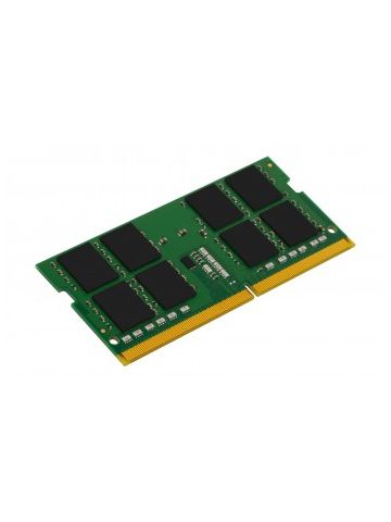 Kingston Technology ValueRAM KVR26S19D8/32 memory module 32 GB DDR4 2666 MHz