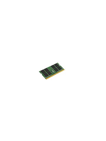 Kingston Technology ValueRAM KVR32S22D8/16 memory module 16 GB 1 x 16 GB DDR4 3200 MHz