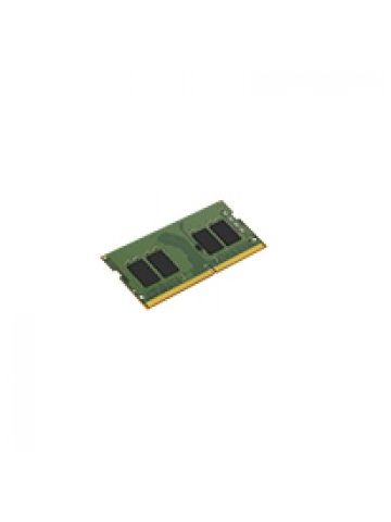 Kingston Technology ValueRAM KVR32S22S6/4 memory module 4 GB DDR4 3200 MHz