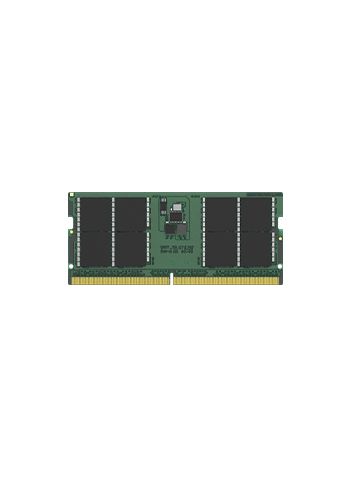 Kingston Technology ValueRAM KVR48S40BD8-32 memory module 32 GB 1 x 32 GB DDR5 4800 MHz