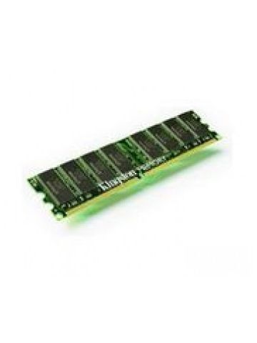 Kingston Technology ValueRAM 2 GB,DIMM 240-pin, DDR II, 667 MHz,CL5, 1.8 V, 256M X 72 memory module DDR2