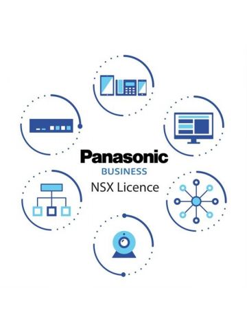 Panasonic KX-NSX2135X software license/upgrade German