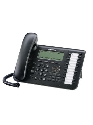 Panasonic KX-NT546X-B NT546 IP PHONE